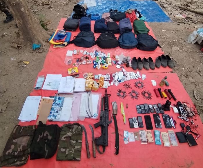 রাঙ্গামাটিতে ইউপিডিএফের গোপন আস্তানার সন্ধান, সেনাবাহিনীর অভিযানে নিহত এক